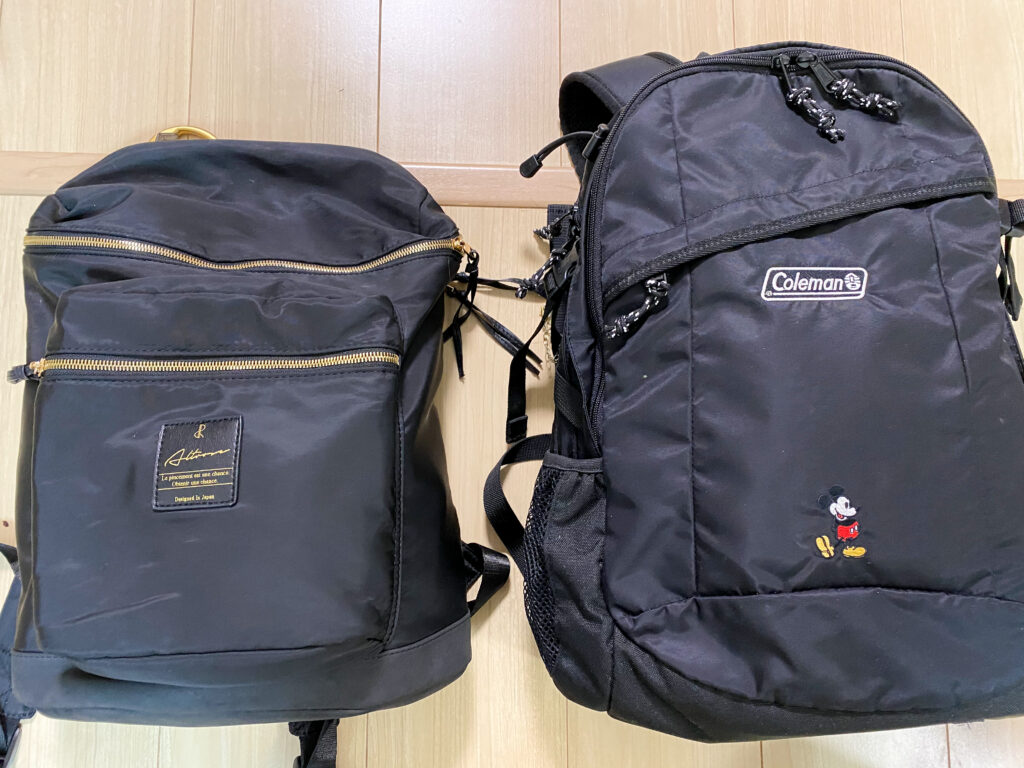 Tdr ディズニーランドに行くときの持ち物がコロナ前後で変わった話 Montabi
